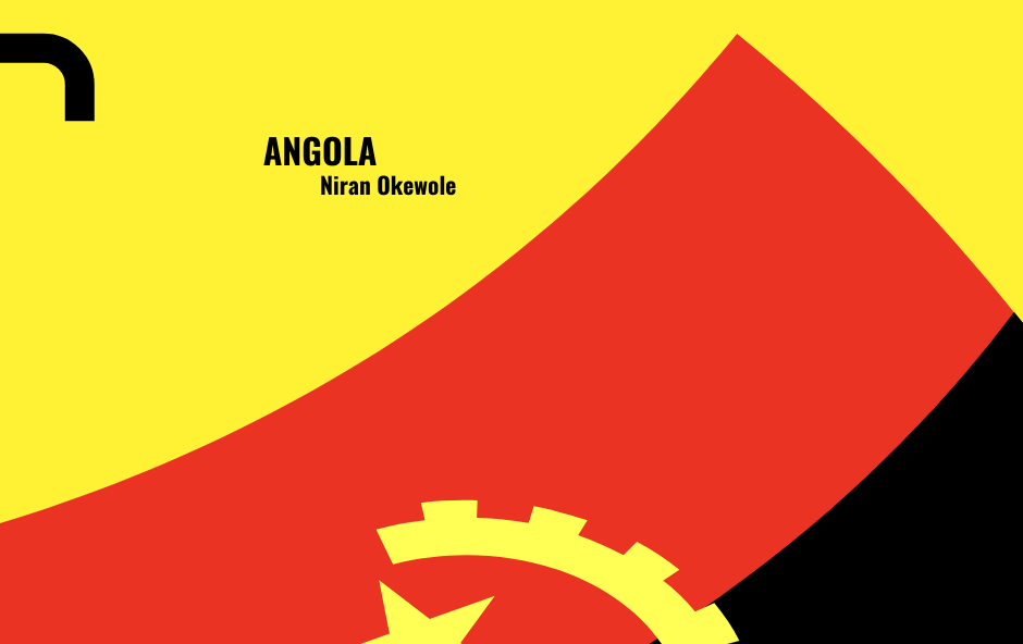 Angola - Niran Okewole - Efiko image